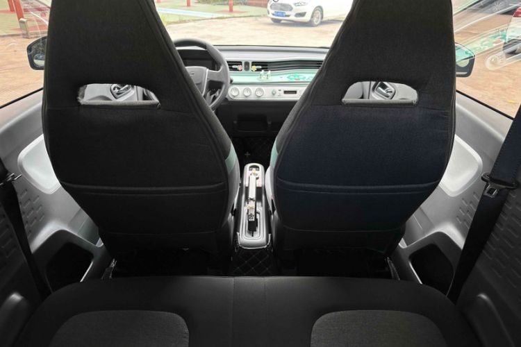 Used Wuling Hongguang MINIEV 2022 Macaron Premium Model – Lithium Iron Phosphate