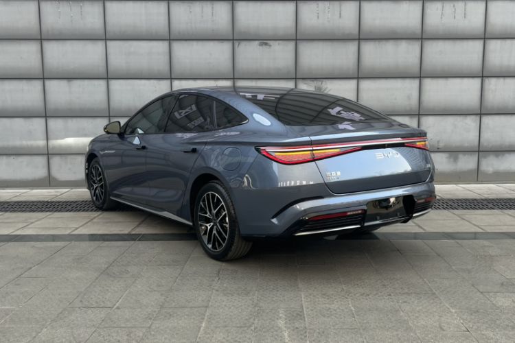 Used BYD Seal 2023 DM-i 1.5T 121km Prestige Model