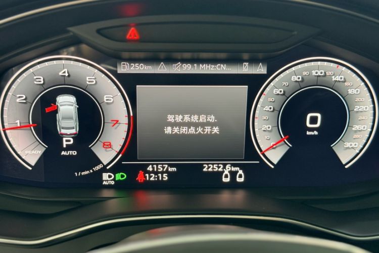 Used Audi A7 2022 45 TFSI Prestige Edition