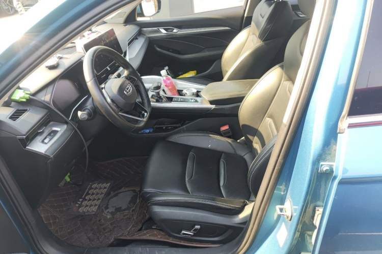 Used Geely Auto Preface 2021 2.0TD Luxury Version