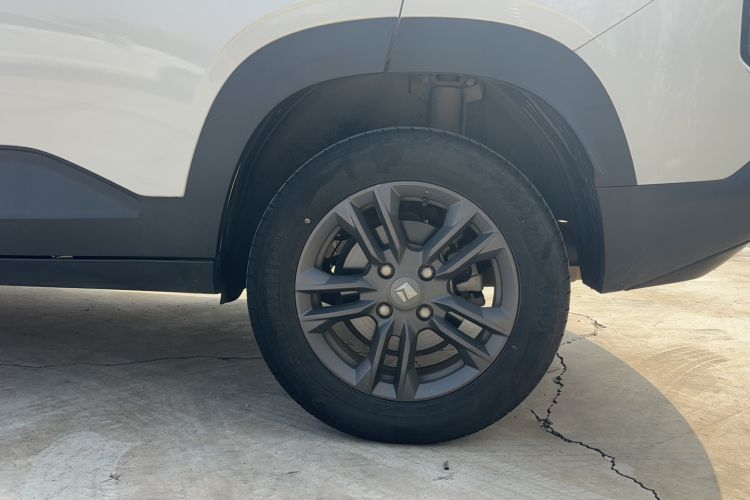 Used Baojun RS-3 2020 1.5L CVT Elite Version with 24-Hour Online Service