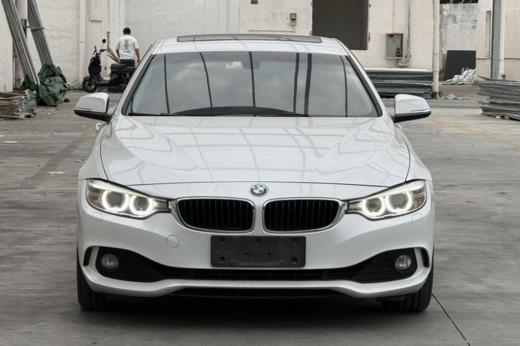 Used BMW 4 Series 2016 420i Gran Coupe Active Edition
