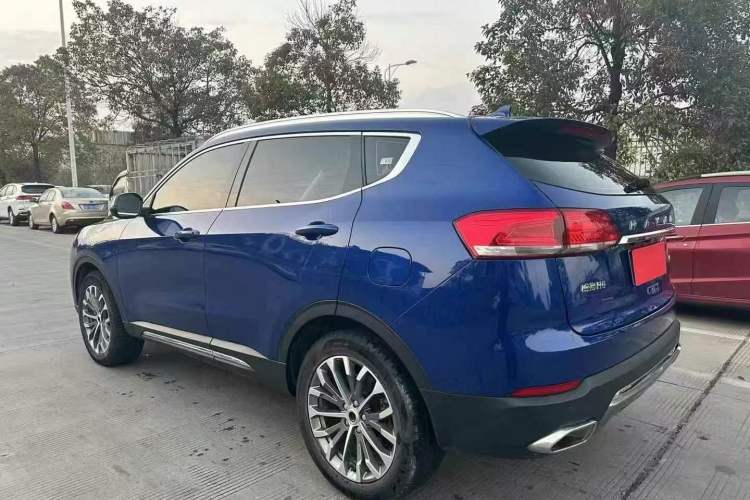 Used Haval H6 2019 Blue Label 1.5 GDIT Automatic Champion Edition