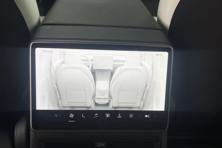 Used Tesla Model Y 2025 Updated Version Long-Range All-Wheel Drive
