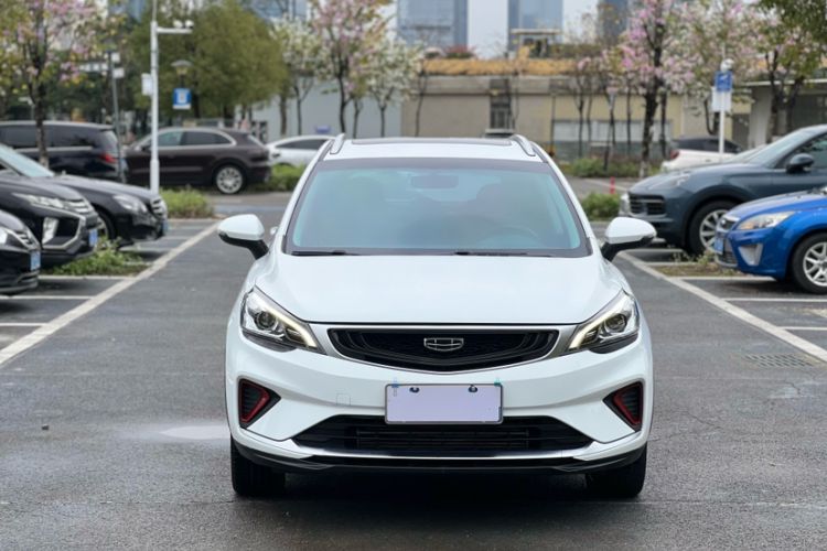 Used Geely Auto Emgrand GS 2020 1.4T CVT Ya Exterior 8