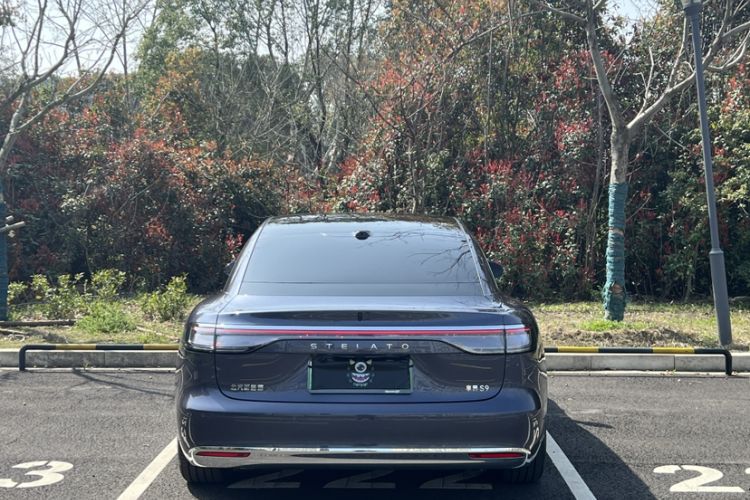 Used Hima Stelato S9 2026 Model Range-Extender Ultra, Rear-wheel Drive, 53kWh
