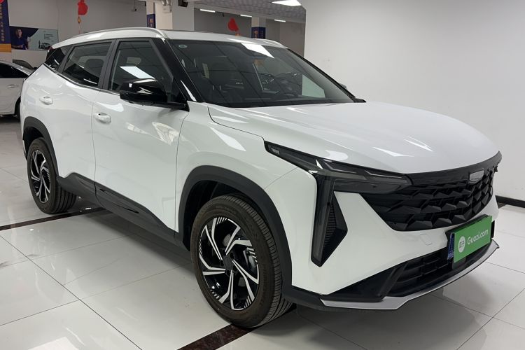 Used Geely Auto Emgrand X7 Sport 2024 1.5TD Smart Connect+ Exterior 1