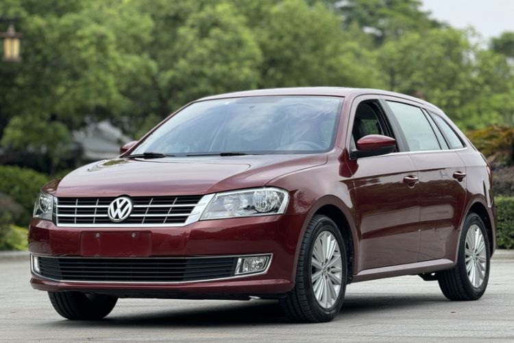 Used Volkswagen Gran Lavida 2014 1.6L Automatic Sport Edition