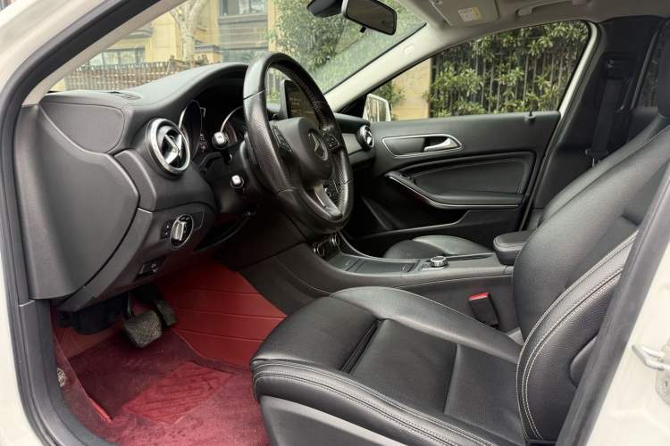 Used Mercedes-Benz GLA 2016 GLA 220 4MATIC Fashion Edition