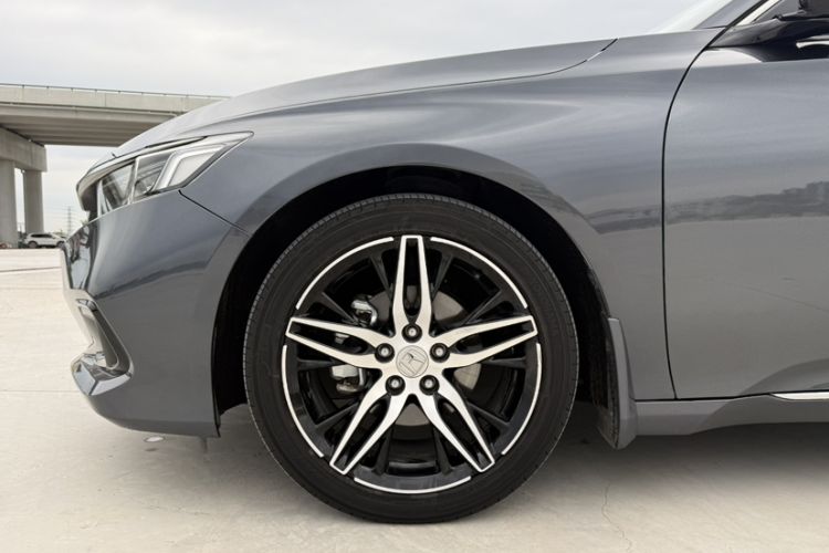 Used Honda Accord 2022 260TURBO Phantom Night · Prestige Edition