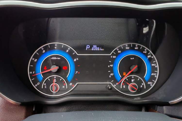 Used Haima V70 2016 1.5T Automatic - Comfort Plus Version 6 Seats
