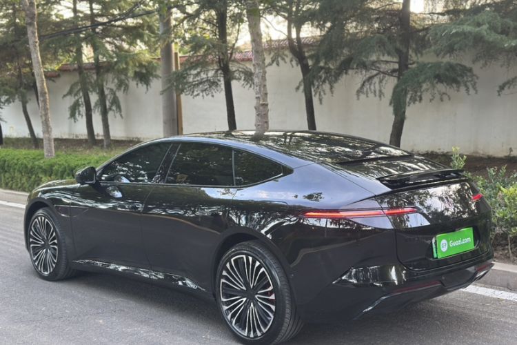 Used Avatr 12 2025 Ultra Extended-Range Edition