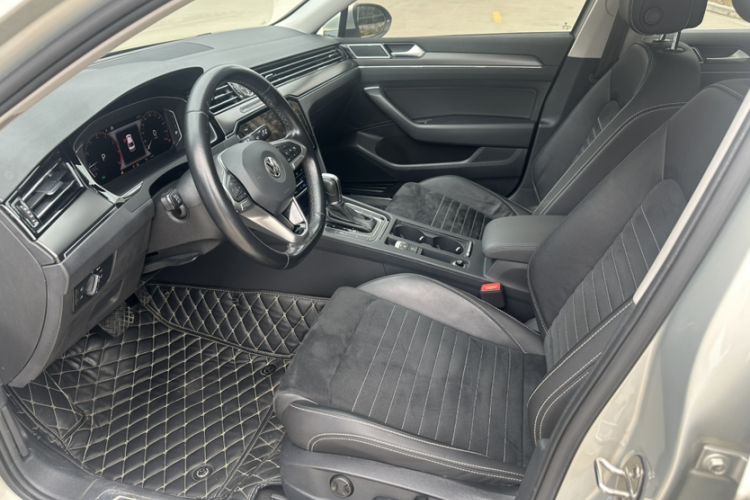 Used Volkswagen Magotan 2020 330TSI DSG Luxury Edition