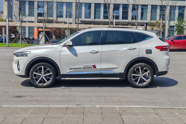 Used Haval F7 2020 1.5T Two-Wheel Drive i-Type