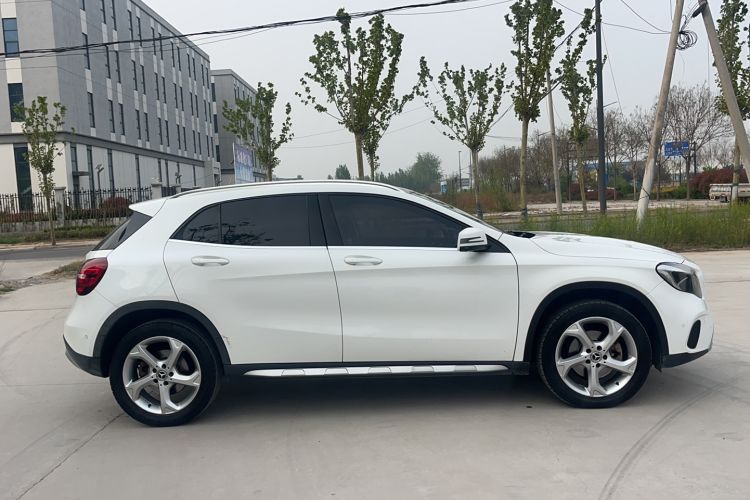 Used Mercedes-Benz GLA 2018 GLA 200 Sport Edition
