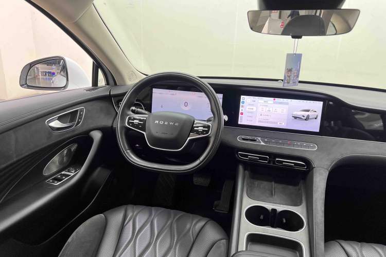 Used Roewe D7 2023 EV 510km Rear-Drive Flagship Edition Exterior 6