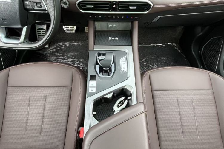 Used JETOUR X95 2023 1.6T DCT Era Edition 7-Seater