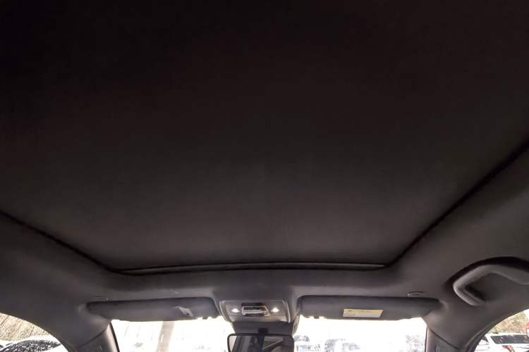 Used BYD Song PLUS New Energy 2021 DM-i 110KM Flagship PLUS Interior 7