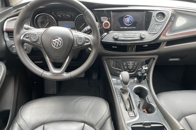 Used Buick Envision 2015 20T Two-Wheel-Drive Elite Model