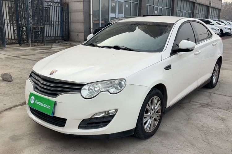 Used Roewe 550 2013 Classic Edition 550 1.8L Automatic Fashion Model