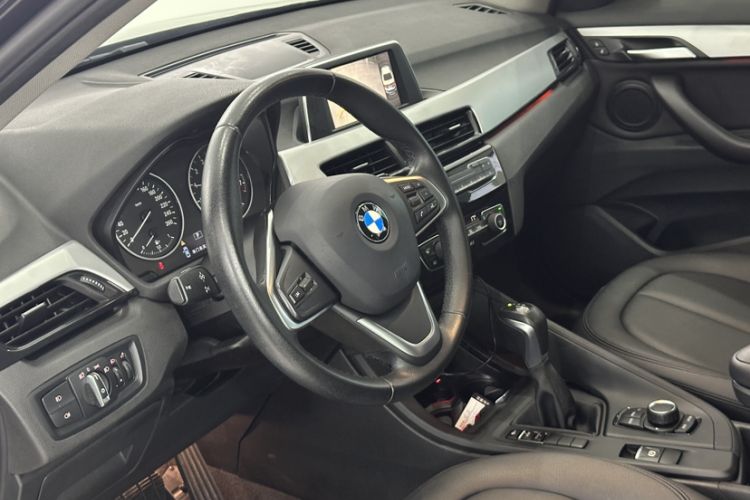 Used BMW X1 2016 sDrive18Li Fashion Model