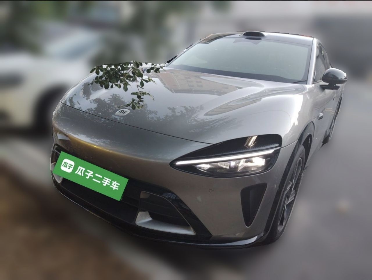 Xiaomi Auto YU7 2025 Ultra-Long Range Rear-Wheel Drive Version — снимка 3