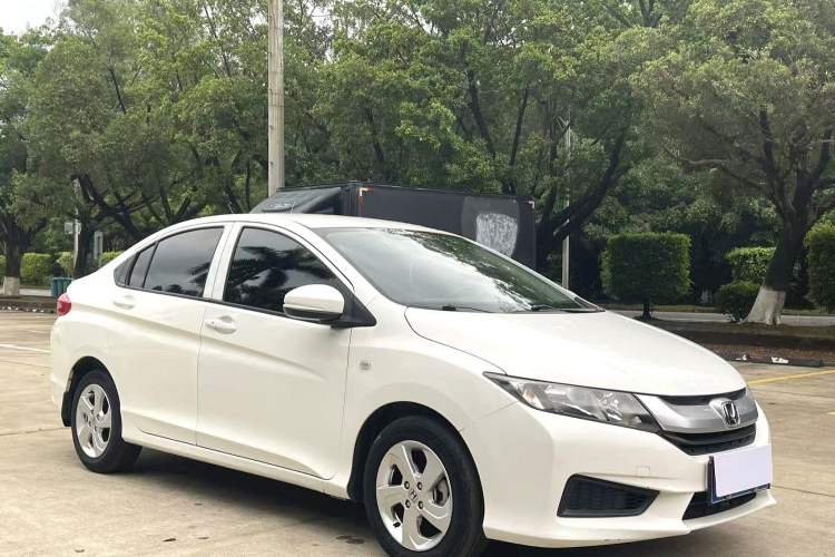 Used Honda City 2017 1.5L CVT Elite Edition Exterior 5