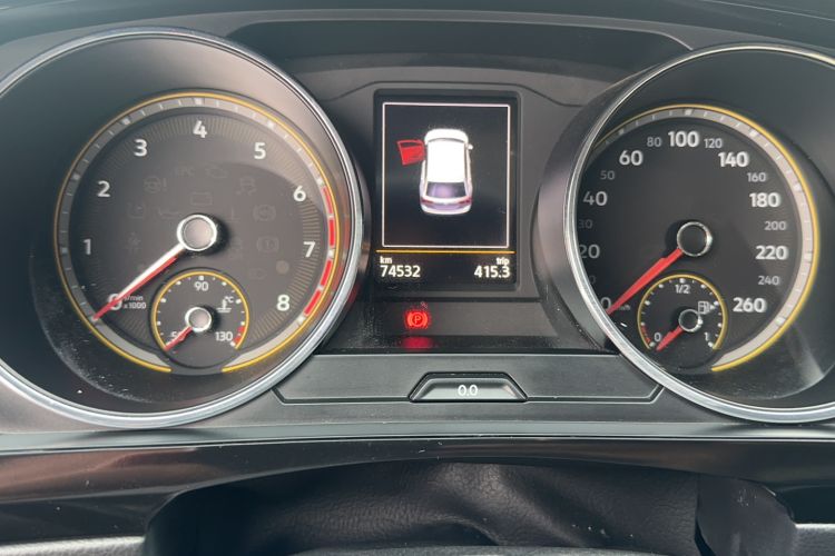 Used Volkswagen Tiguan L 2019 Revised 330TSI Automatic Two-Wheel Drive Smart & Luxury Edition China VI Standard