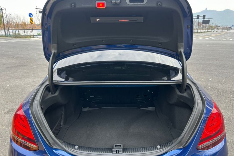 Used Mercedes-Benz C-Class 2019 C 180 L Fashion Edition Sport Version
