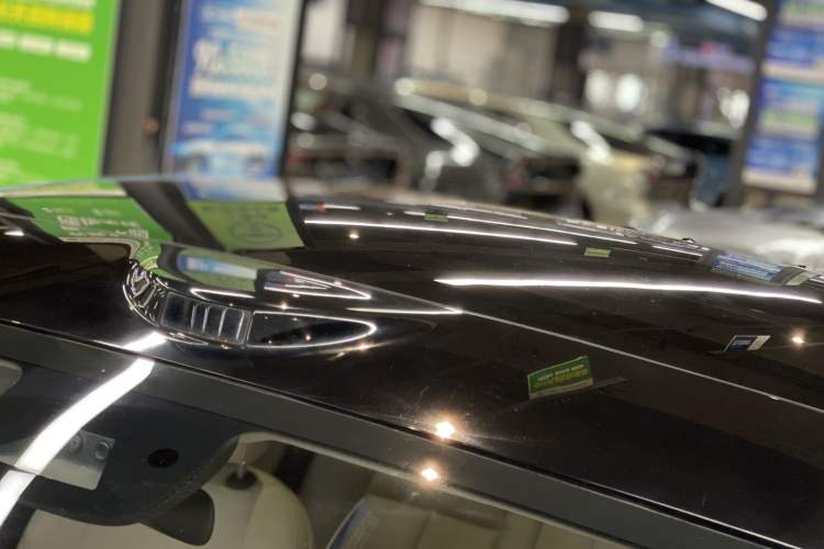 Used IM LS6 2025 Lingxi Intelligent Driving Edition
