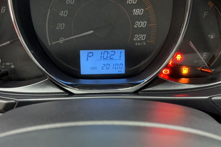 Used Toyota YARiS L Zhi Xiang 2020 1.5L CVT Leading Edition