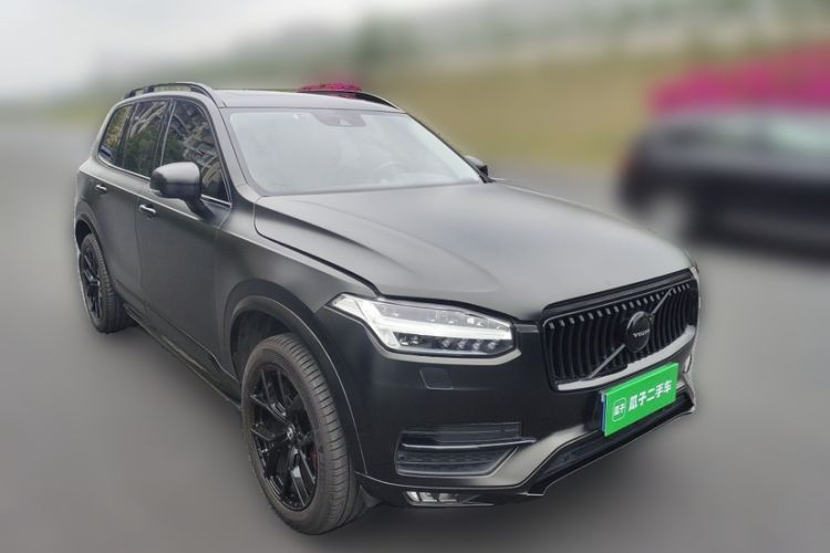 Used Volvo XC90 2015 T6 Zhiya Edition 7-seater
