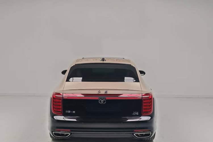 Used Hongqi H9 2020 2.0T Smart Connect Flagship Edition
