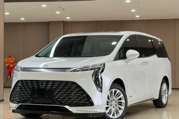 Used Buick Century 2023 2.0T Seven-Seater Yinshi Edition