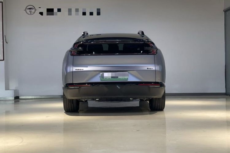 Used Qiyuan E07 2025 All-Electric 4x4 90kWh Ultra High-Performance Edition
