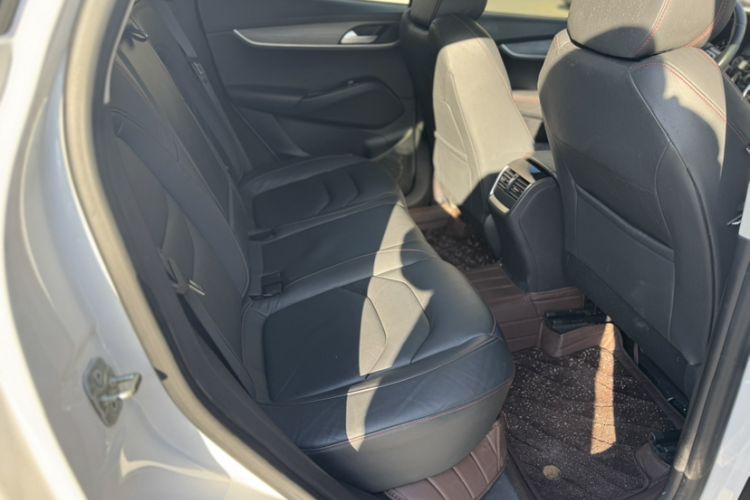 Used BORGWARD BX5 2017 25TGDI Automatic Two-Wheel Drive Fashion Plus Model