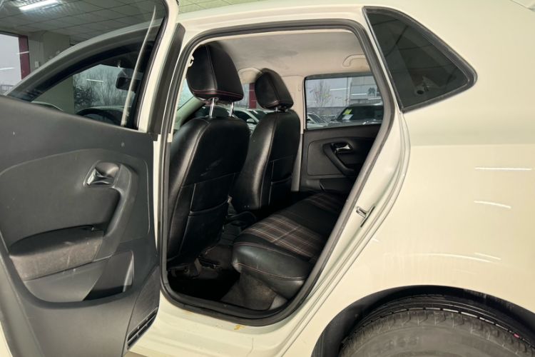 Used Volkswagen Polo 2016 1.4L Automatic Trendy Model Interior 1