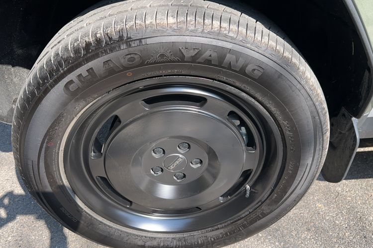 Used iCAR V23 2025 550 Two-Wheel Drive Intelligent Driving Version Exterior 7