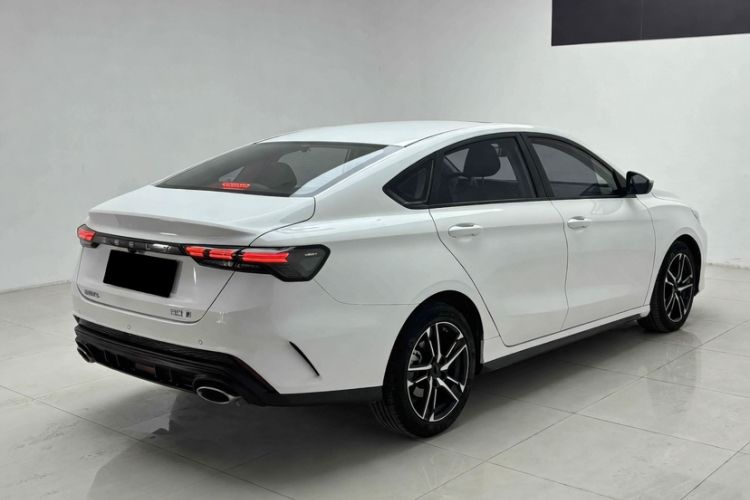 Used Geely Auto Binray 2024 Binrui COOL 1.5T DCT Champion Edition