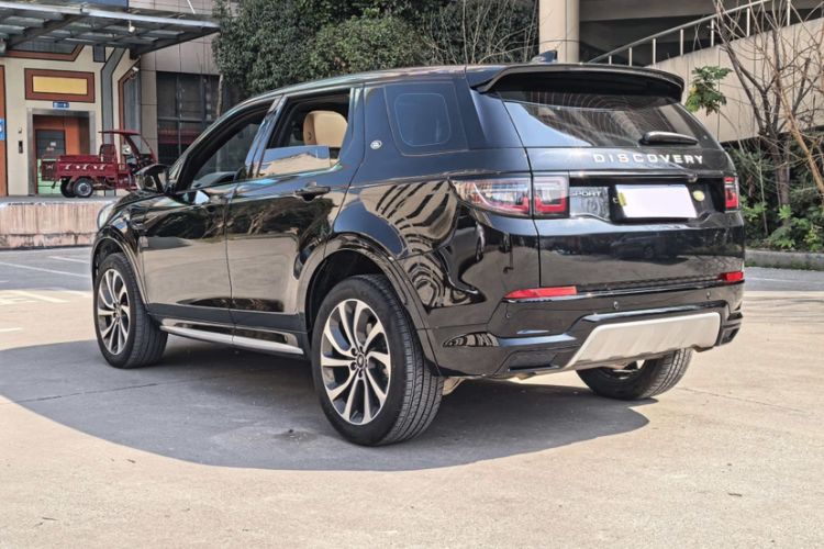 Used Land Rover Range Evoque 2023 Aurora L 249 PS Luxury Edition Exterior 1