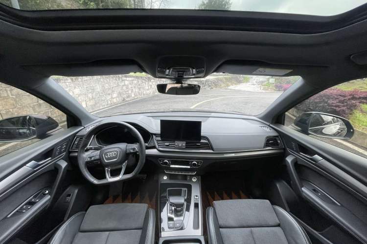 Used Audi Q5L Sportback 2021 40 TFSI Luxury Edition
