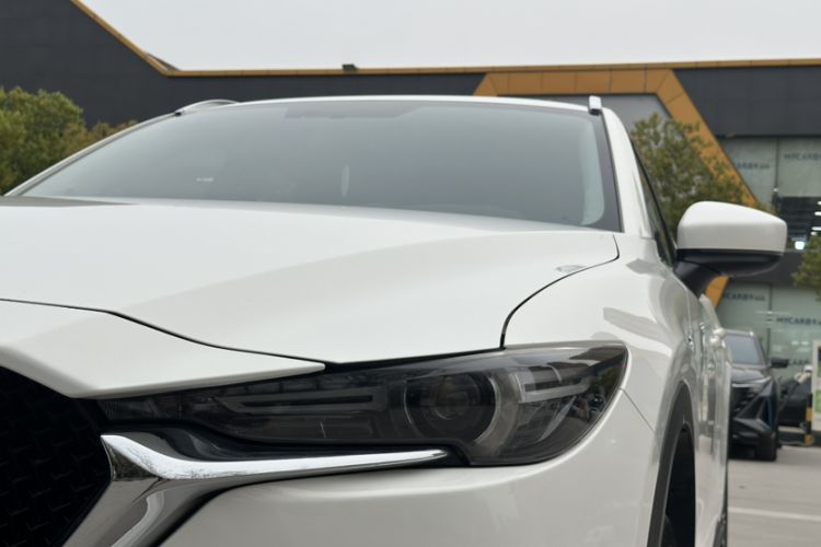 Used Mazda CX-5 2017 2.5L Automatic 4x4 ZhiZun Version China V Standard