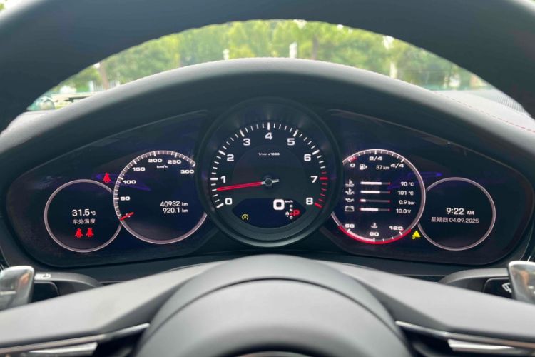 Used Porsche Panamera 2023 Panamera Executive Long Wheelbase 2.9T