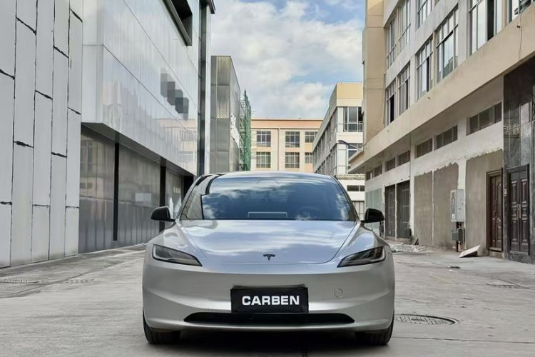 Used Tesla Model 3 2023 Rear-Wheel-Drive Version