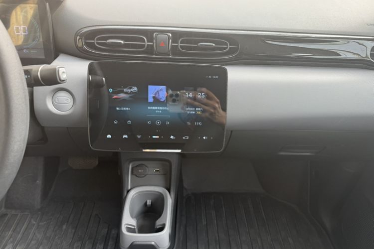 Used Leapmotor T03 2025 403 Comfort Edition
