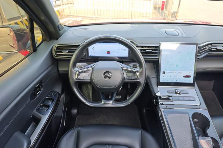 Used Nio ES6 2020 420 km Sport Edition