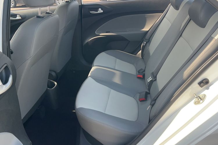 Used Kia Pegas 2017 1.4L Automatic Value Edition