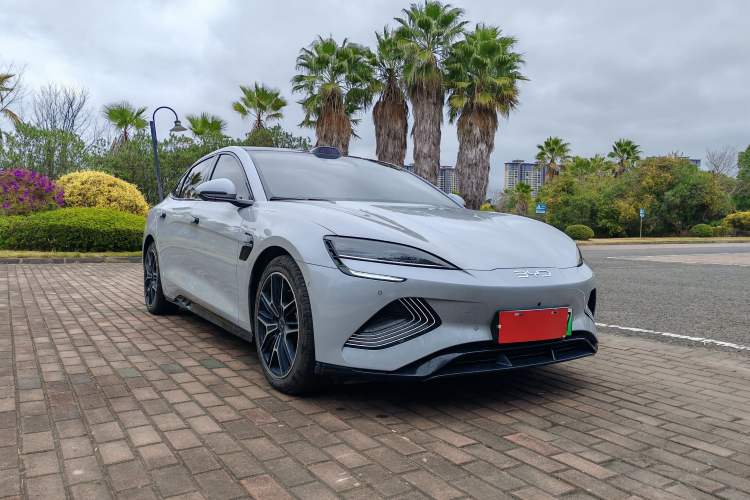 Used BYD Seal 2025 Revised Version 650 Intelligent Driving Edition