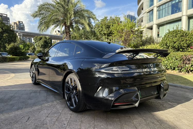 Used Xiaomi Auto SU7 Ultra 2025 Ultra Model
