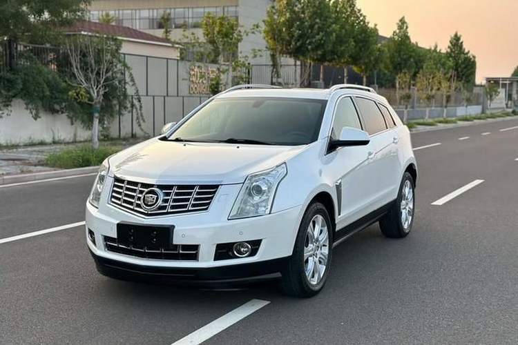 Used Cadillac SRX 2014 3.0L Comfort Model